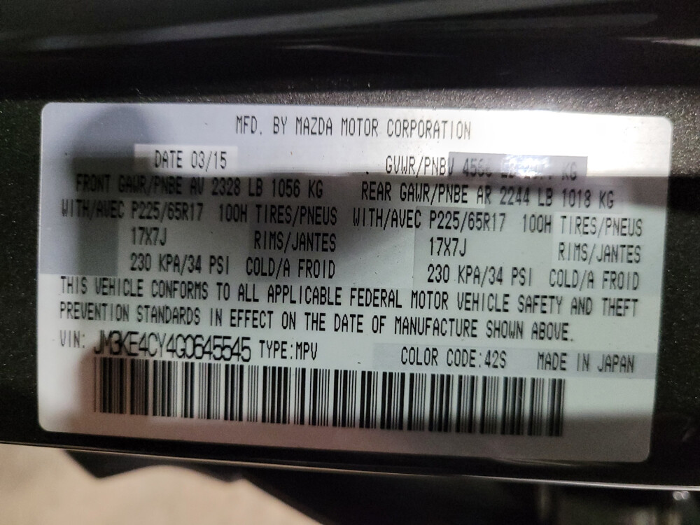 2016 Mazda CX-5 in Chesapeake, VA 23320 - 18124058 33