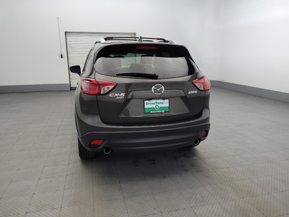 2016 Mazda CX-5 in Chesapeake, VA 23320 - 18124058 6