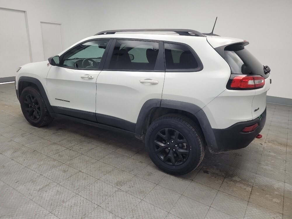 2016 Jeep Cherokee in Huntsville, AL 35816 - 18124059 3