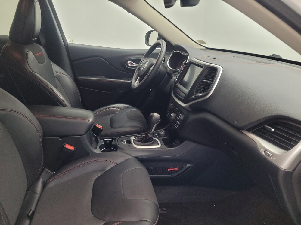 2016 Jeep Cherokee in Huntsville, AL 35816 - 18124059 21