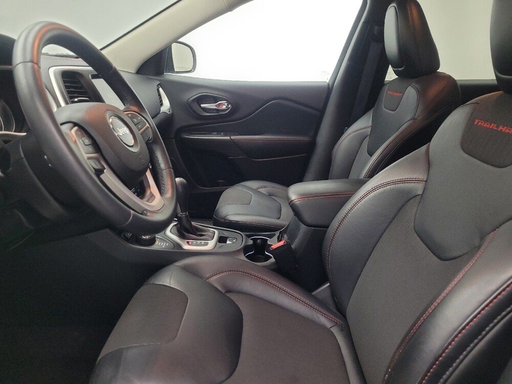 2016 Jeep Cherokee in Huntsville, AL 35816 - 18124059 17