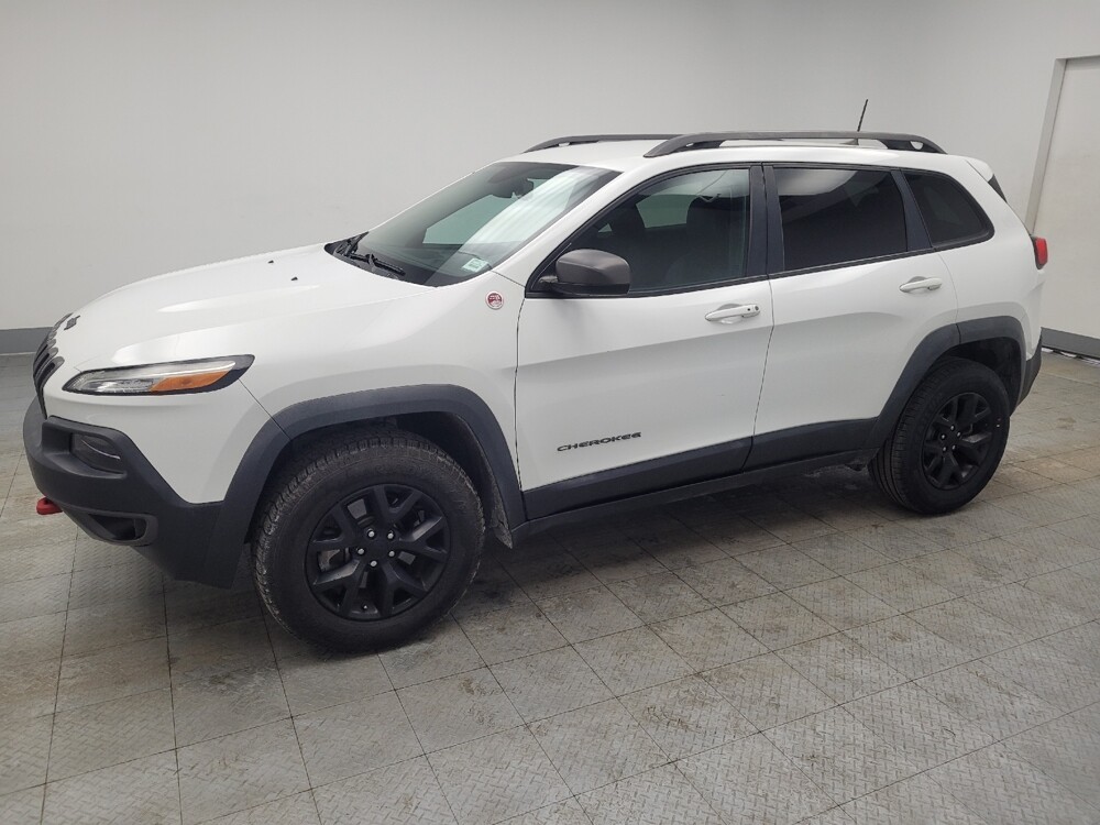 2016 Jeep Cherokee in Huntsville, AL 35816 - 18124059 2