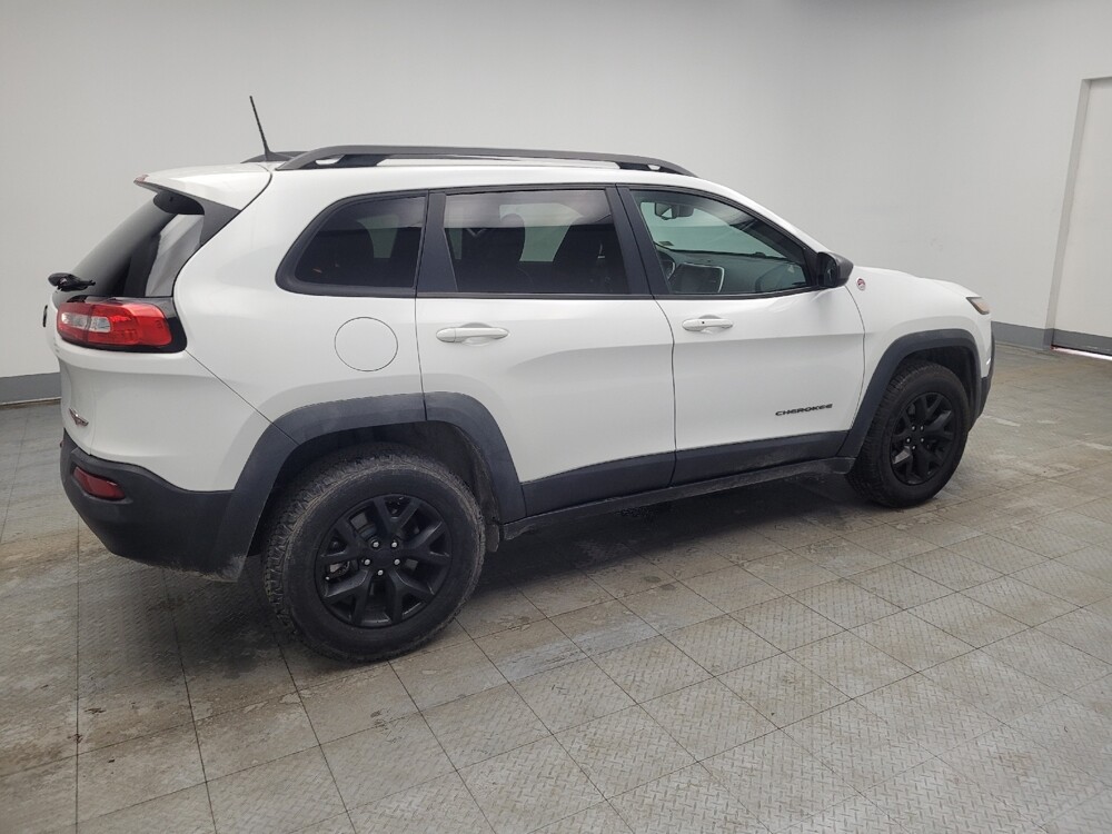 2016 Jeep Cherokee in Huntsville, AL 35816 - 18124059 10