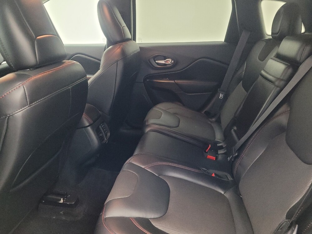 2016 Jeep Cherokee in Huntsville, AL 35816 - 18124059 18