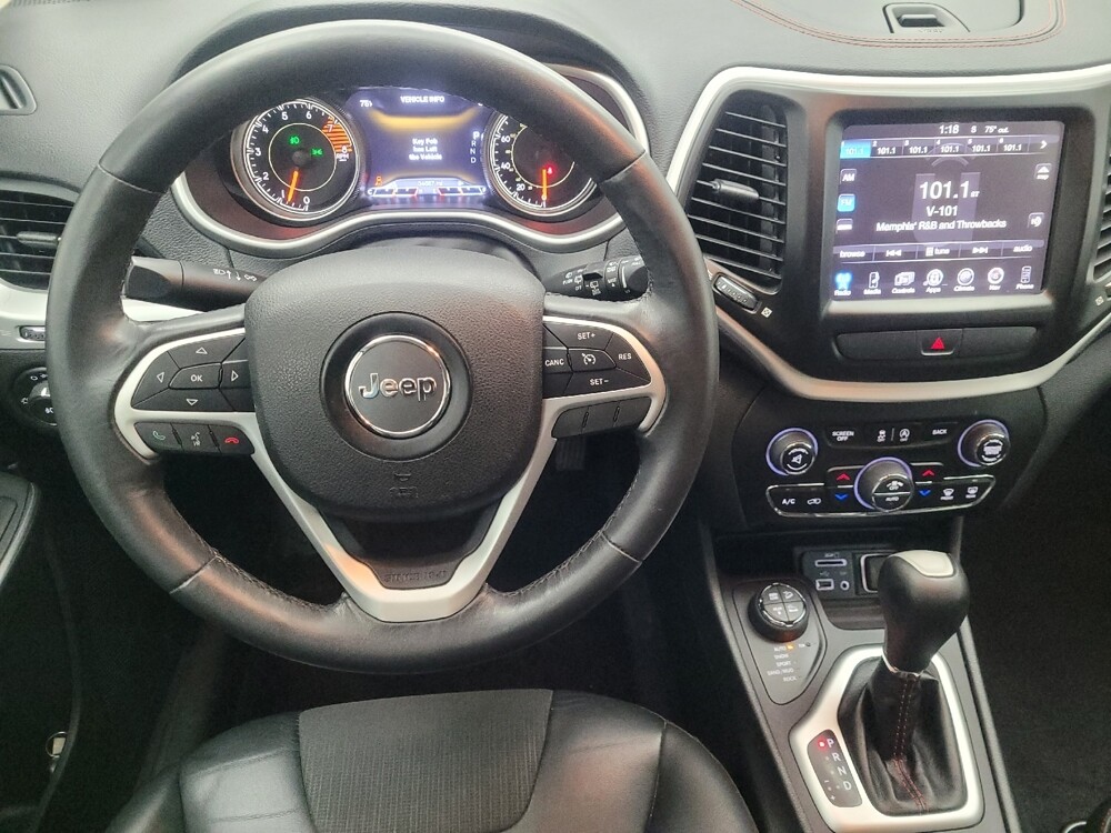 2016 Jeep Cherokee in Huntsville, AL 35816 - 18124059 22