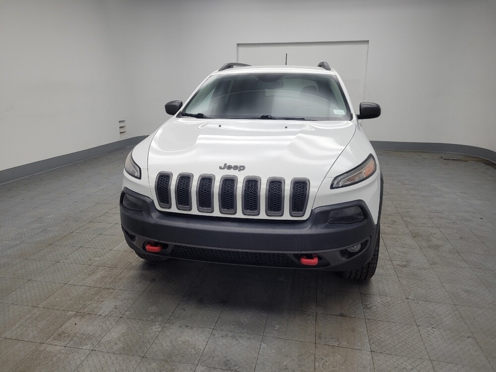 2016 Jeep Cherokee in Huntsville, AL 35816 - 18124059 15
