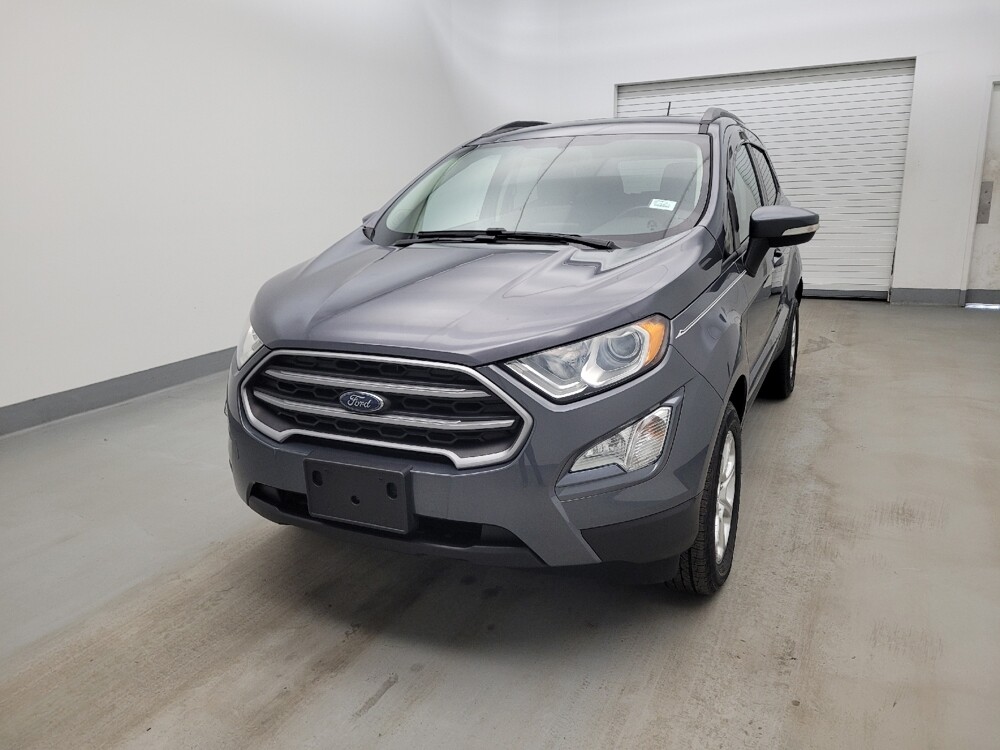2019 Ford EcoSport in Lexington, KY 40509 - 18124060 15