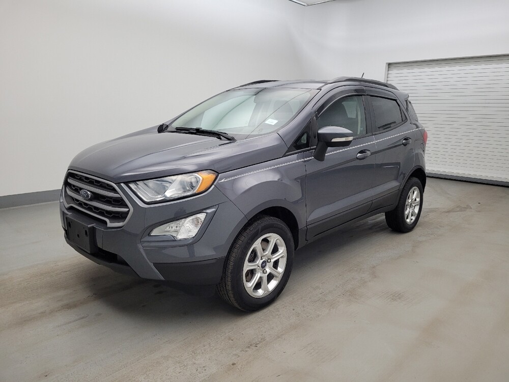 2019 Ford EcoSport in Lexington, KY 40509 - 18124060 2