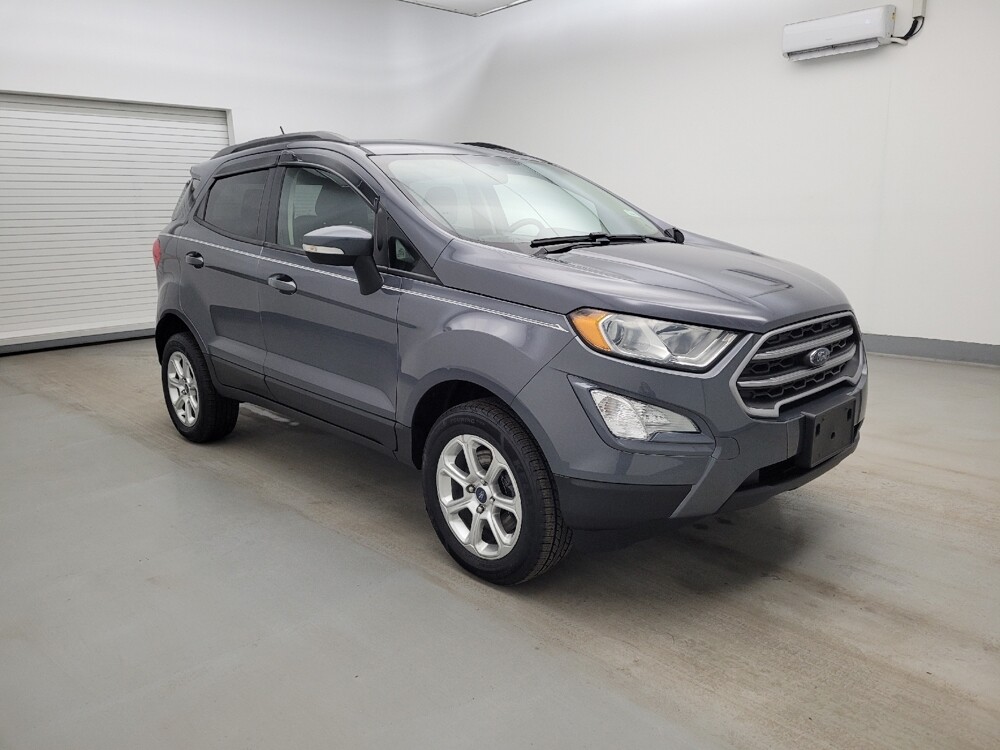 2019 Ford EcoSport in Lexington, KY 40509 - 18124060 11