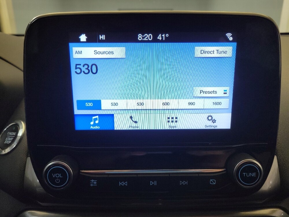 2019 Ford EcoSport in Lexington, KY 40509 - 18124060 25