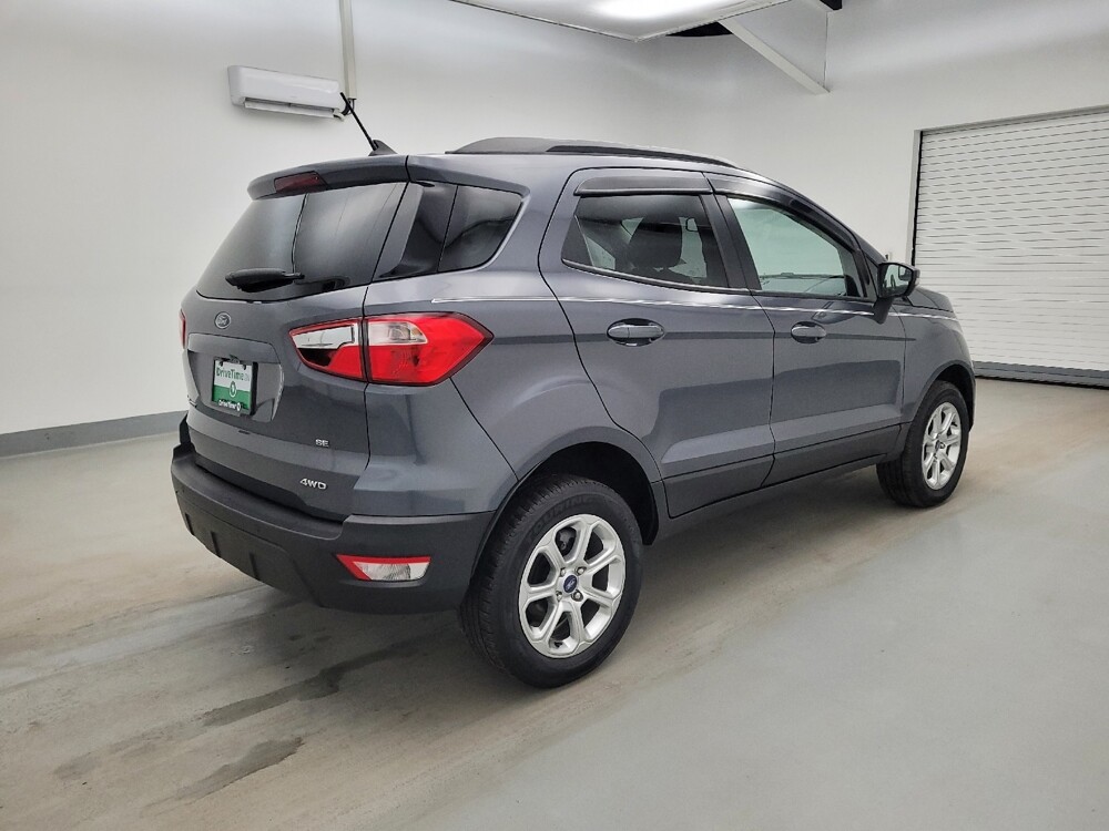 2019 Ford EcoSport in Lexington, KY 40509 - 18124060 10