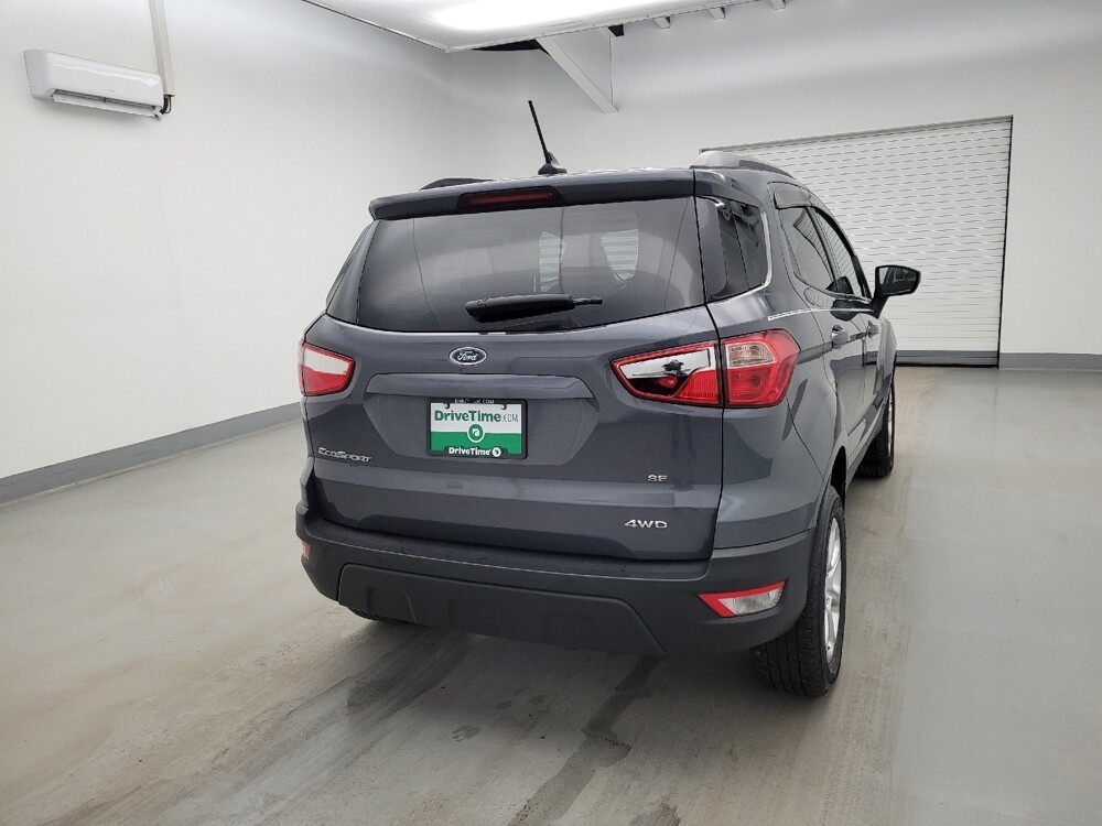 2019 Ford EcoSport in Lexington, KY 40509 - 18124060 7