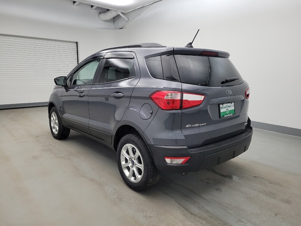 2019 Ford EcoSport in Lexington, KY 40509 - 18124060 5