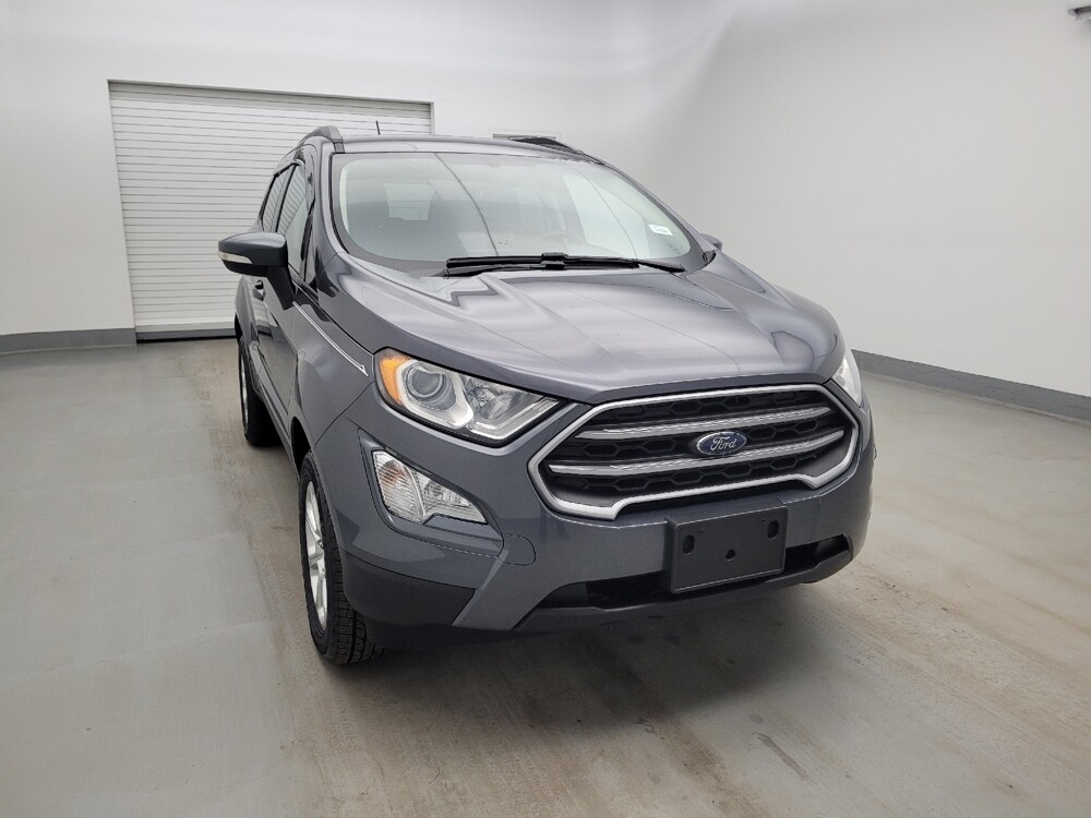 2019 Ford EcoSport in Lexington, KY 40509 - 18124060 14