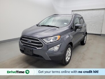 2019 Ford EcoSport in Lexington, KY 40509