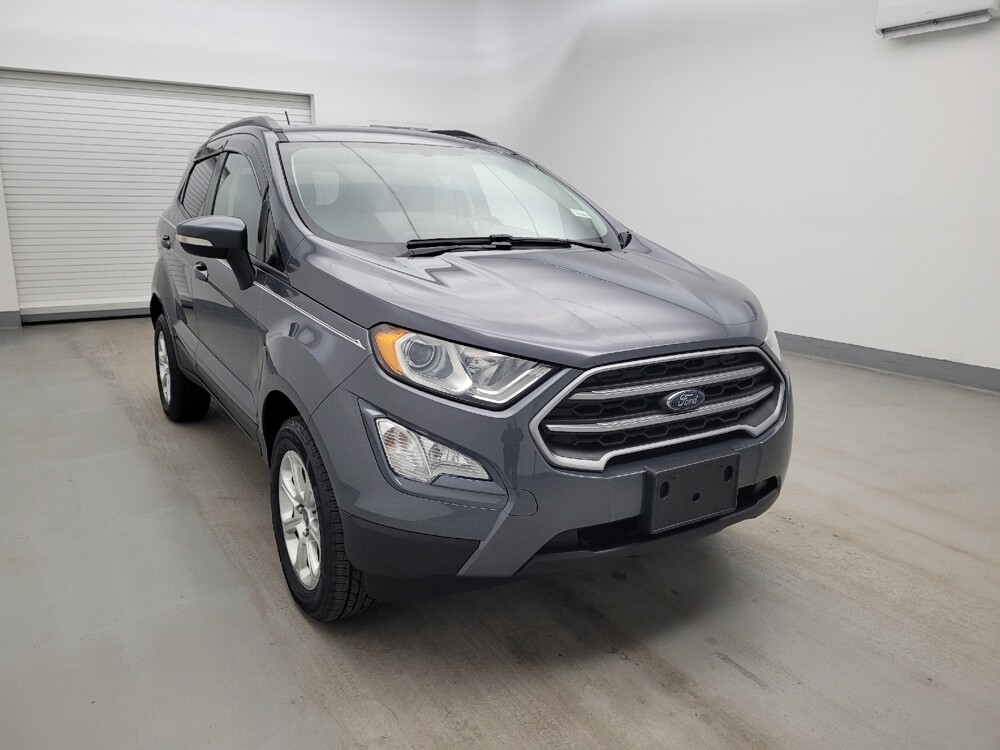 2019 Ford EcoSport in Lexington, KY 40509 - 18124060 13