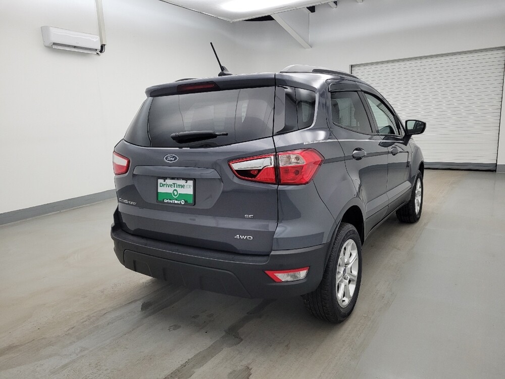 2019 Ford EcoSport in Lexington, KY 40509 - 18124060 9