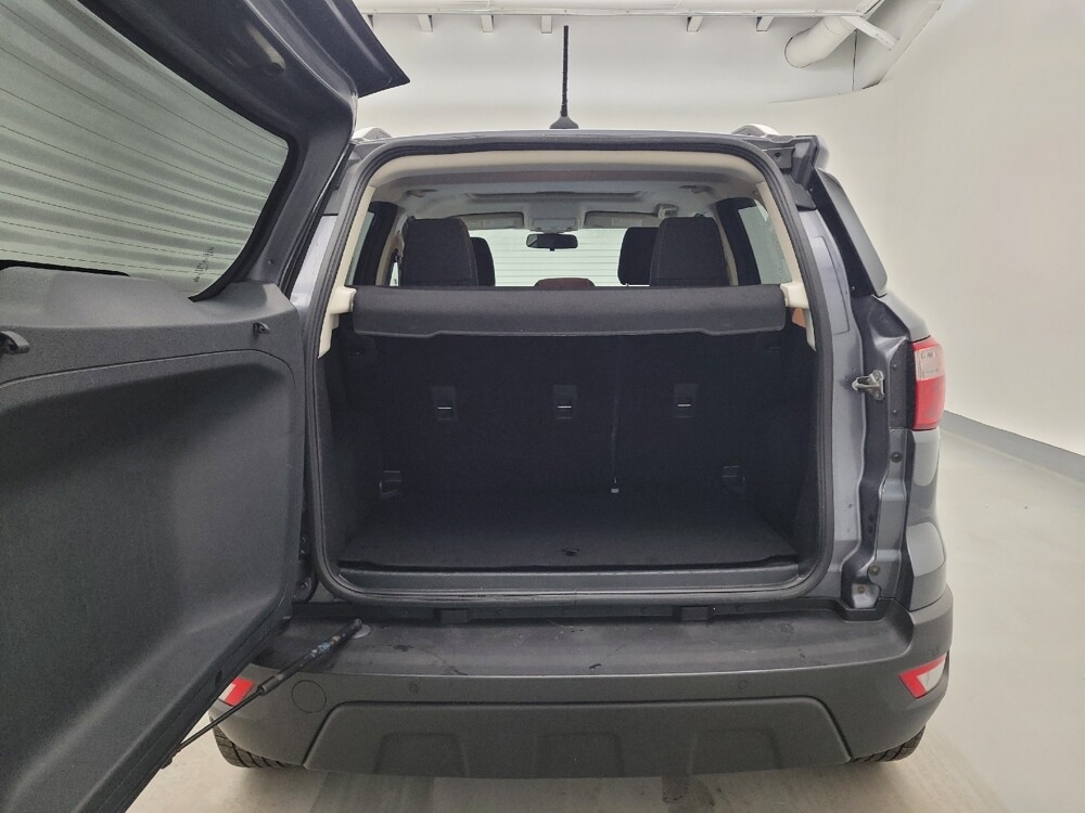 2019 Ford EcoSport in Lexington, KY 40509 - 18124060 29