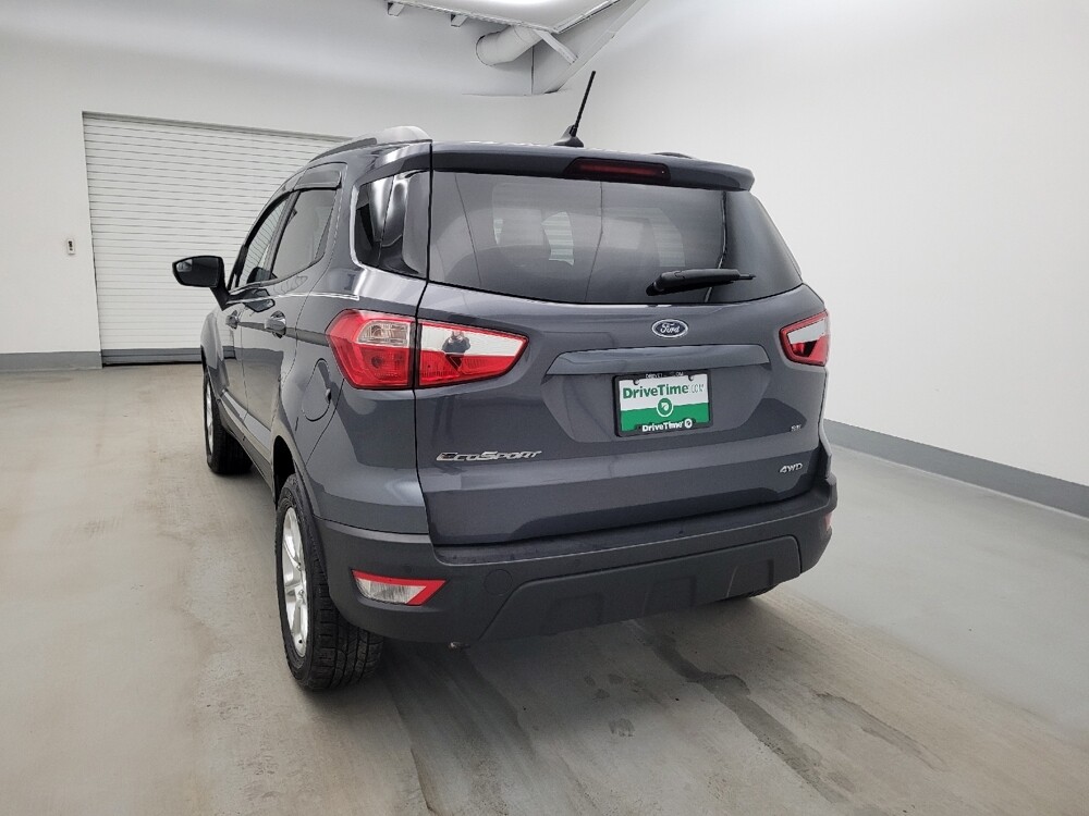 2019 Ford EcoSport in Lexington, KY 40509 - 18124060 6