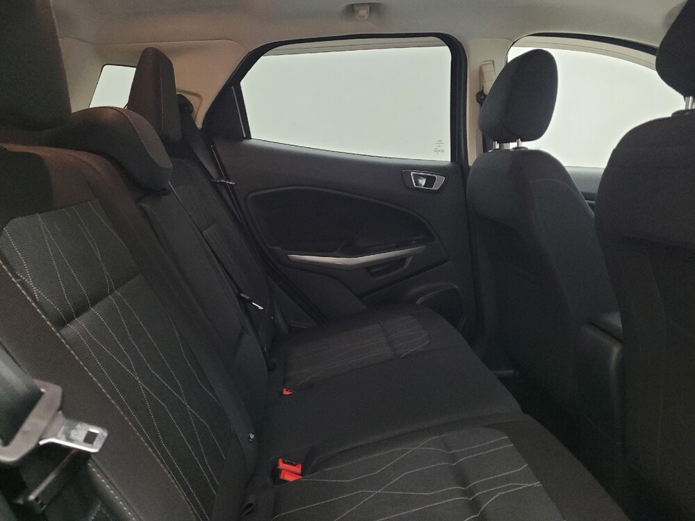 2019 Ford EcoSport in Lexington, KY 40509 - 18124060 19