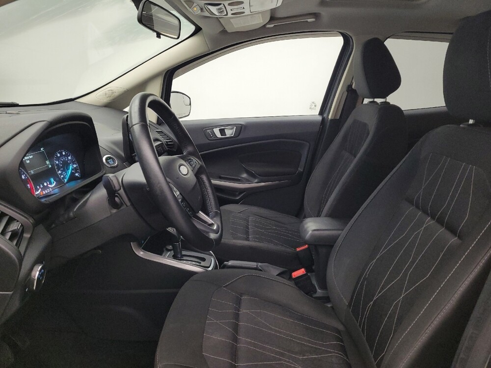 2019 Ford EcoSport in Lexington, KY 40509 - 18124060 17