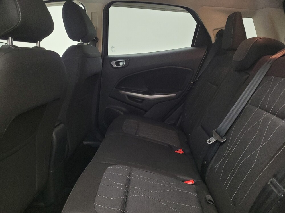 2019 Ford EcoSport in Lexington, KY 40509 - 18124060 18