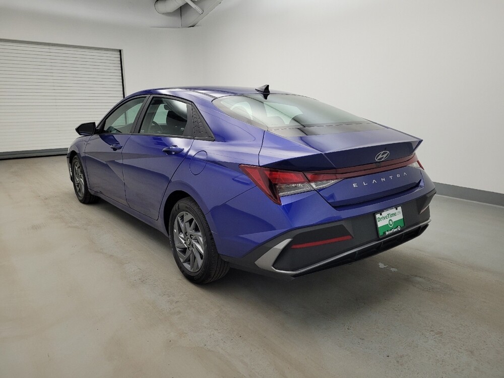 2024 Hyundai Elantra in Lexington, KY 40509 - 18124061 5