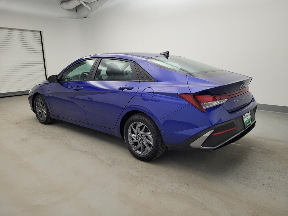 2024 Hyundai Elantra in Lexington, KY 40509 - 18124061 3