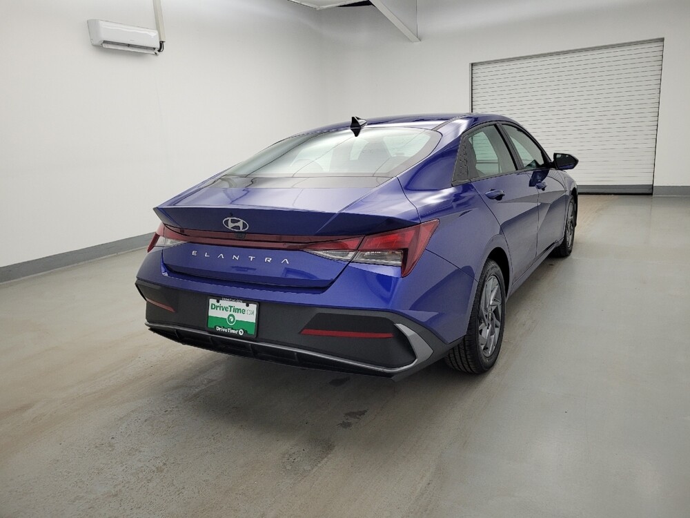 2024 Hyundai Elantra in Lexington, KY 40509 - 18124061 9