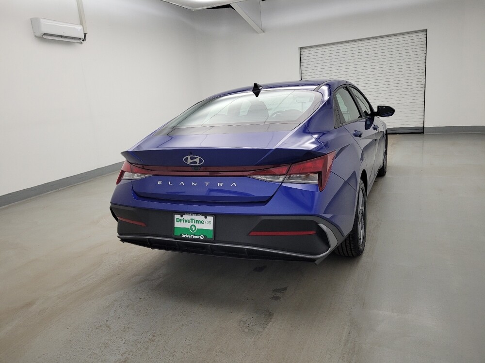 2024 Hyundai Elantra in Lexington, KY 40509 - 18124061 7