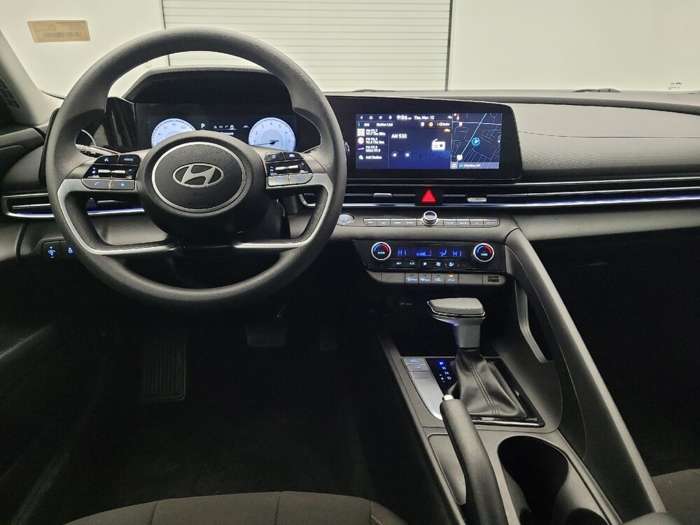 2024 Hyundai Elantra in Lexington, KY 40509 - 18124061 22