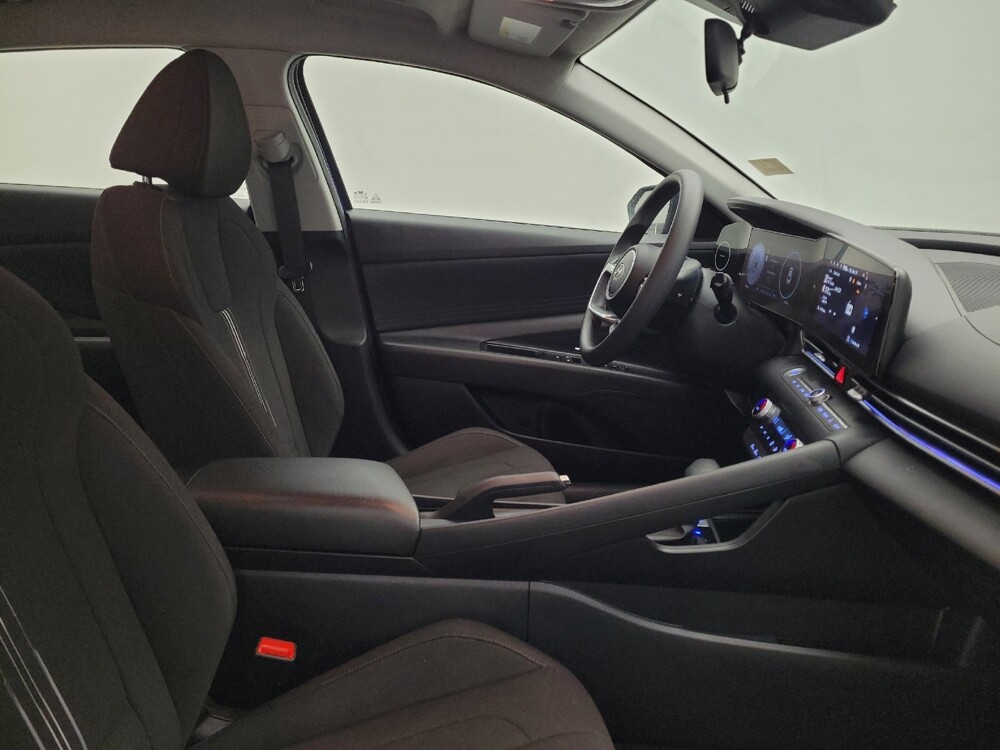 2024 Hyundai Elantra in Lexington, KY 40509 - 18124061 21