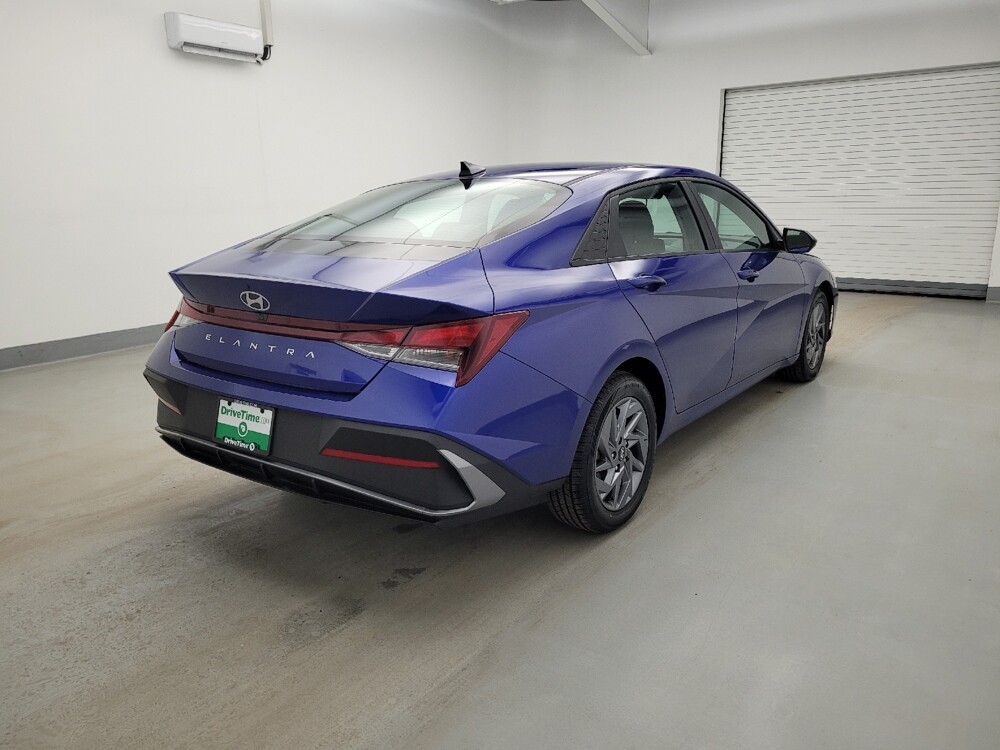 2024 Hyundai Elantra in Lexington, KY 40509 - 18124061 10