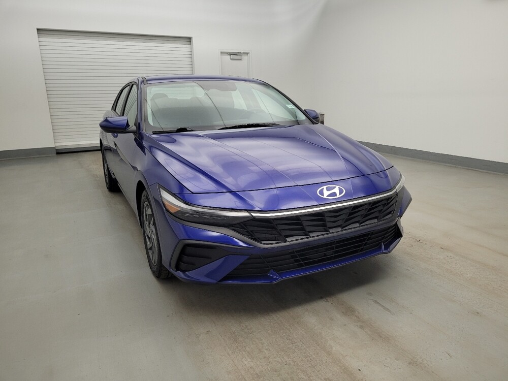 2024 Hyundai Elantra in Lexington, KY 40509 - 18124061 14