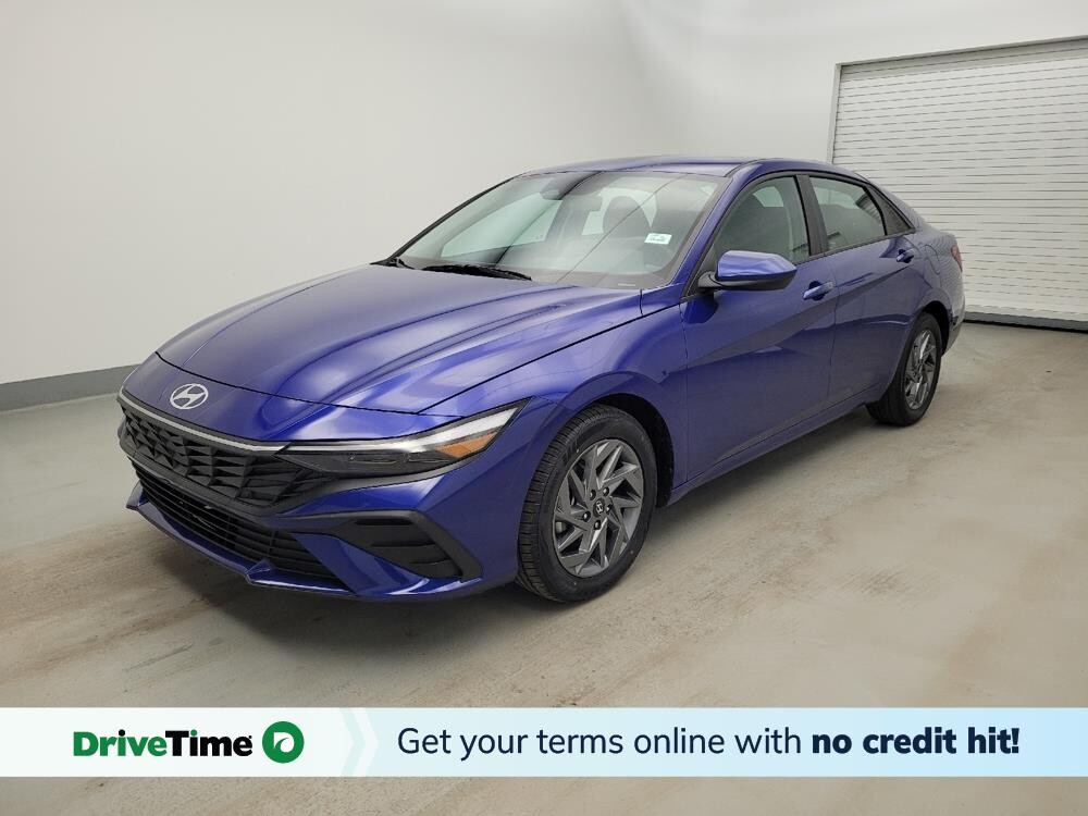 2024 Hyundai Elantra in Lexington, KY 40509 - 18124061