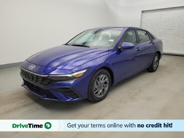 2024 Hyundai Elantra in Lexington, KY 40509