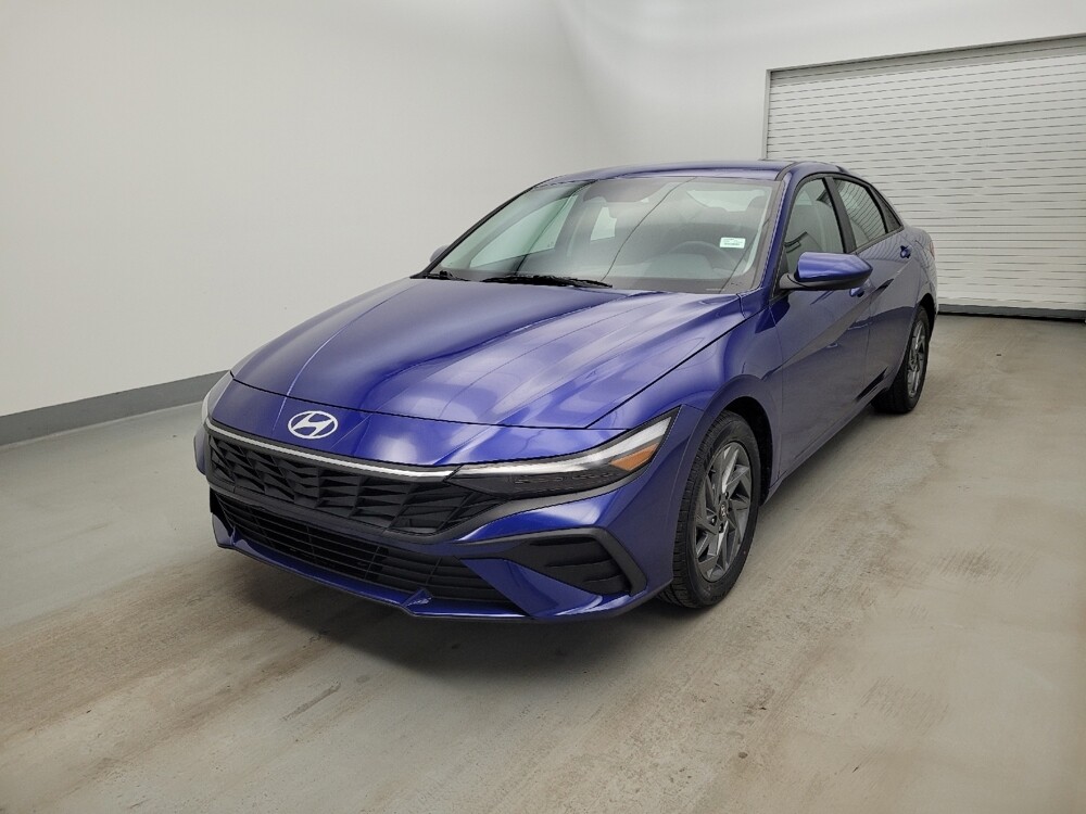 2024 Hyundai Elantra in Lexington, KY 40509 - 18124061 2