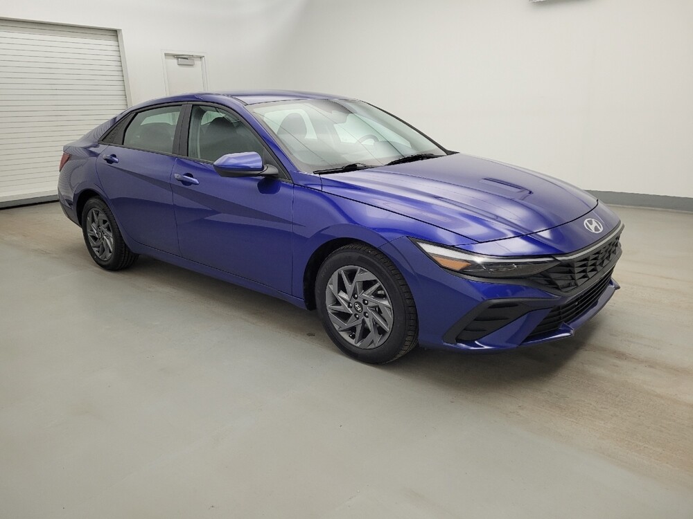 2024 Hyundai Elantra in Lexington, KY 40509 - 18124061 11