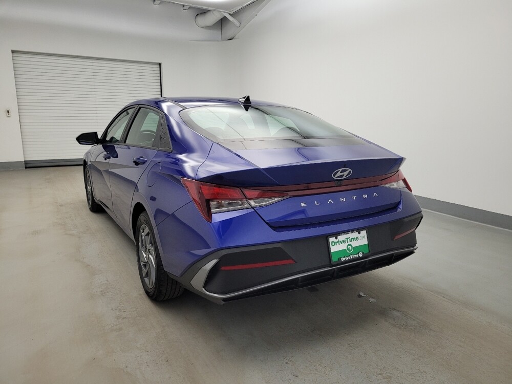 2024 Hyundai Elantra in Lexington, KY 40509 - 18124061 6