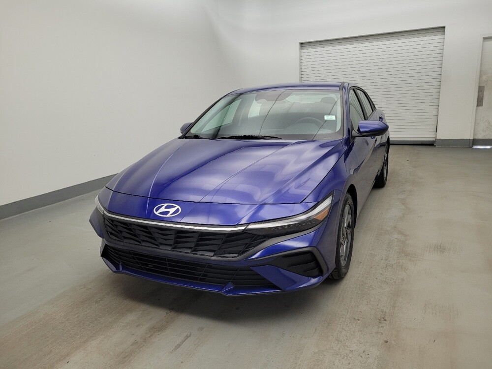 2024 Hyundai Elantra in Lexington, KY 40509 - 18124061 15
