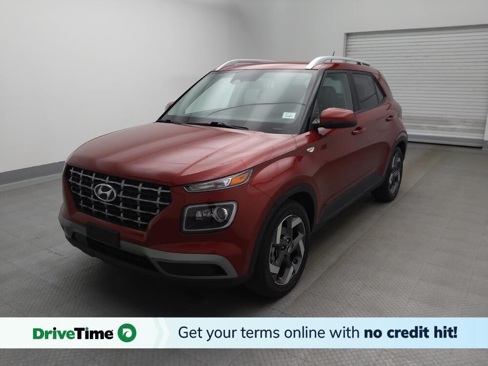 2023 Hyundai Venue in Albuquerque, NM 87123 - 18124062