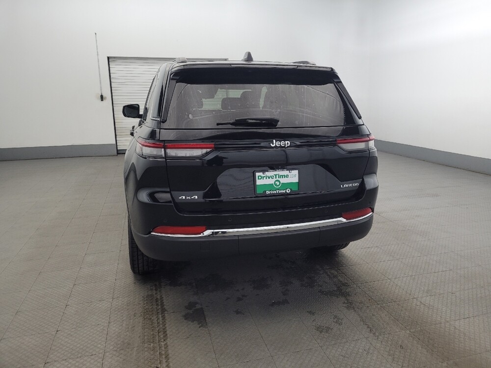 2023 Jeep Grand Cherokee in Pittsburgh, PA 15236 - 18124063 6