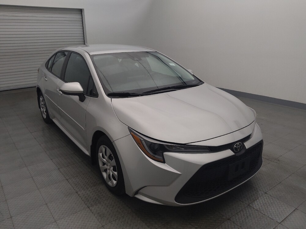 2021 Toyota Corolla in Houston, TX 77034 - 18124064 13