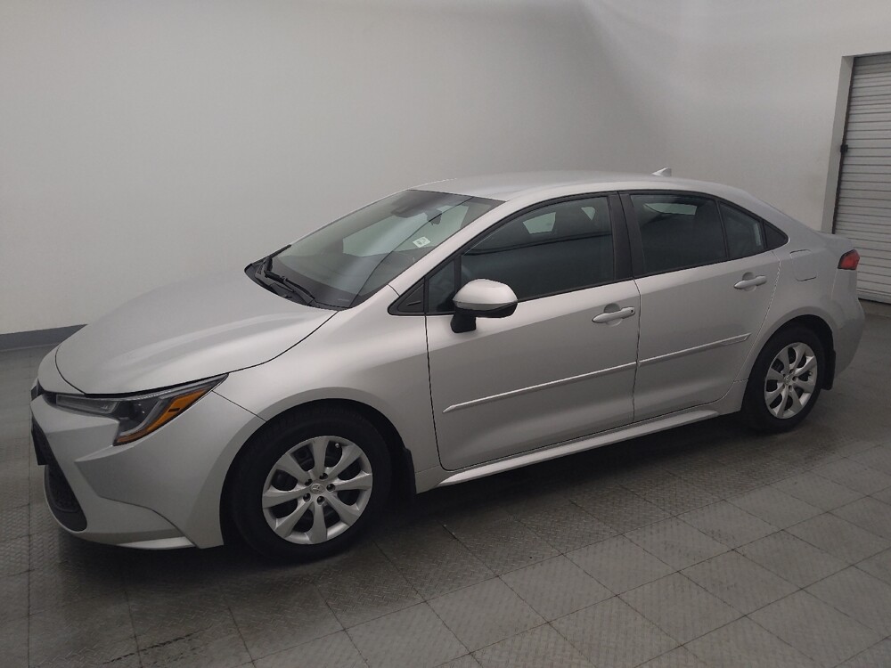 2021 Toyota Corolla in Houston, TX 77034 - 18124064 2