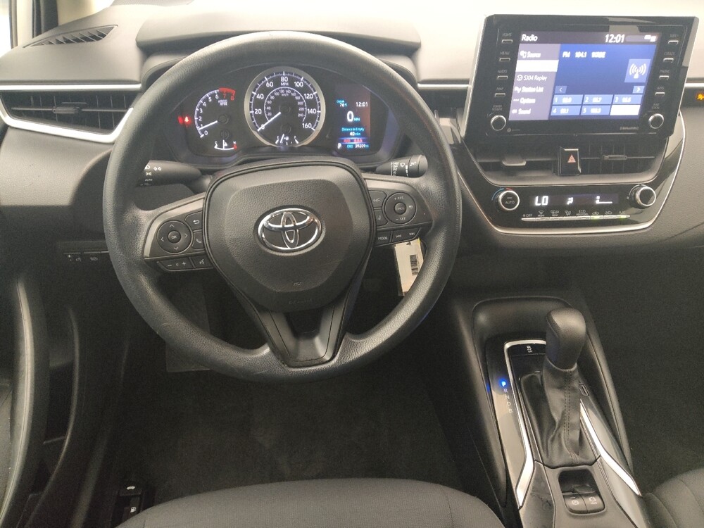 2021 Toyota Corolla in Houston, TX 77034 - 18124064 22