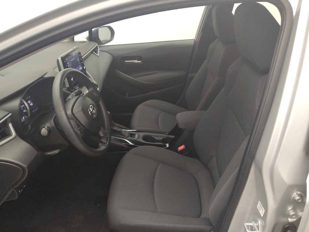 2021 Toyota Corolla in Houston, TX 77034 - 18124064 17