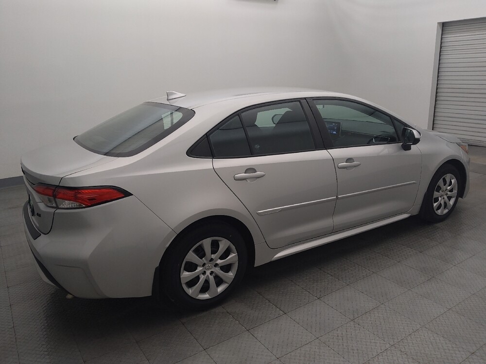 2021 Toyota Corolla in Houston, TX 77034 - 18124064 10