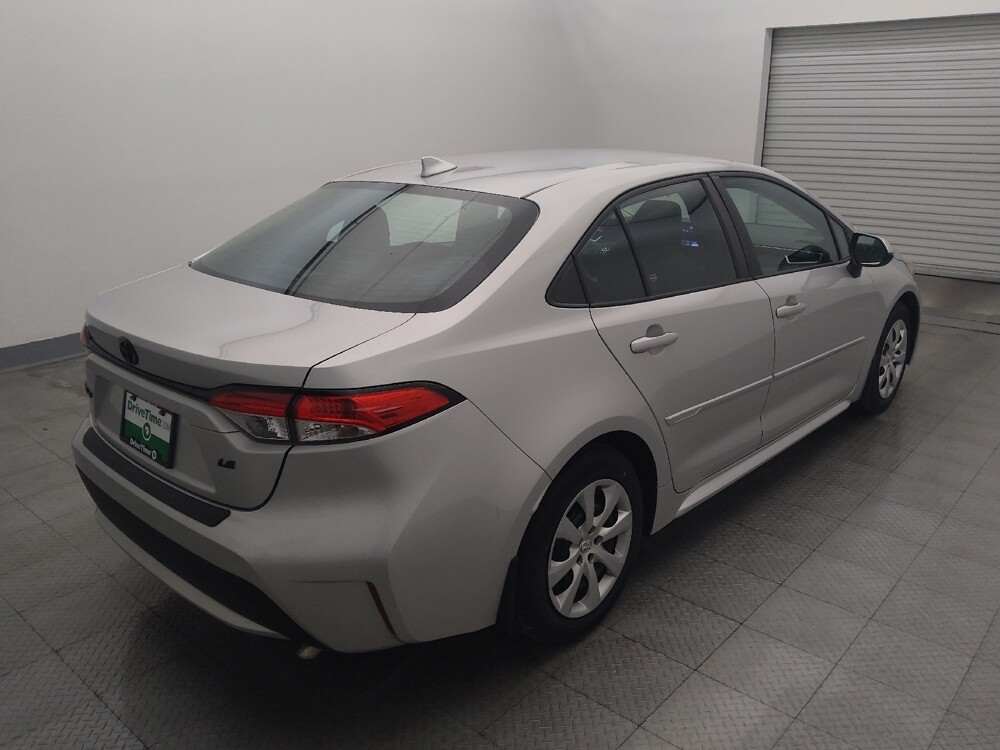 2021 Toyota Corolla in Houston, TX 77034 - 18124064 9