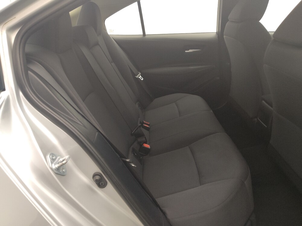 2021 Toyota Corolla in Houston, TX 77034 - 18124064 19