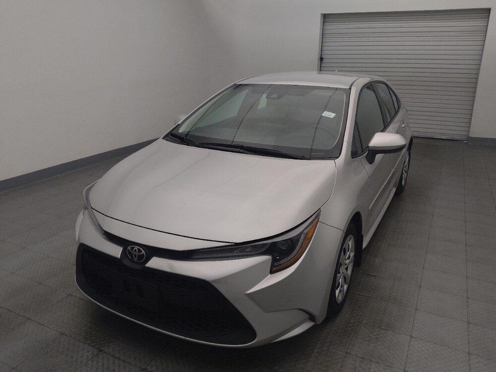 2021 Toyota Corolla in Houston, TX 77034 - 18124064 15